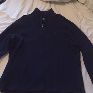 Fleece jacket